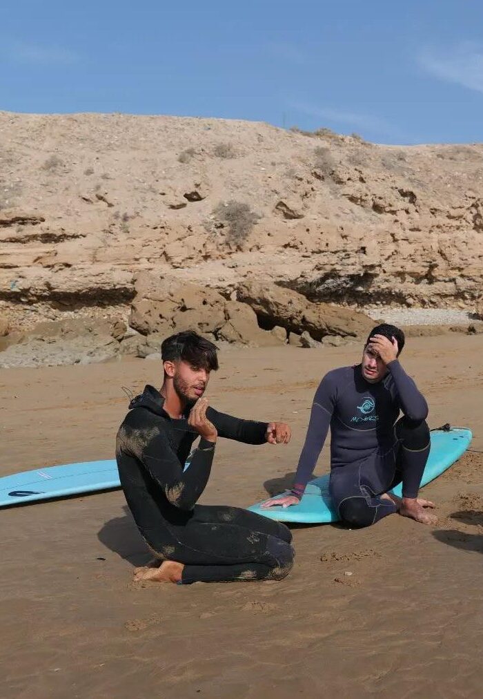surf coaching